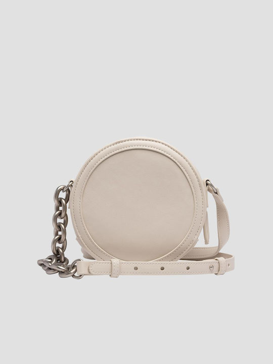 Replay Damen Tasche Crossbody Beige