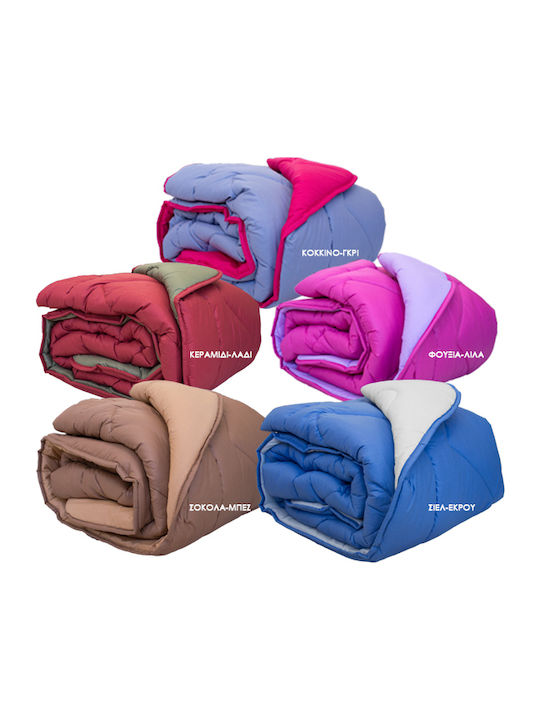 Palatex Пухено Единично 160x240бр Pc Cambridge Chroma Keramidi - Ladi