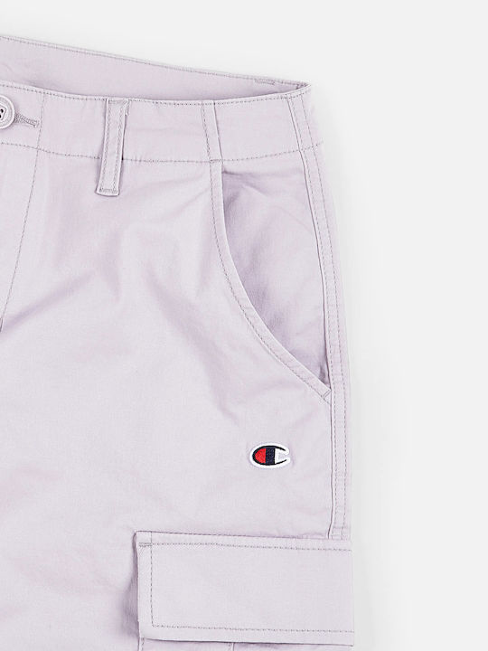 Herrenshorts Cargo Rosa