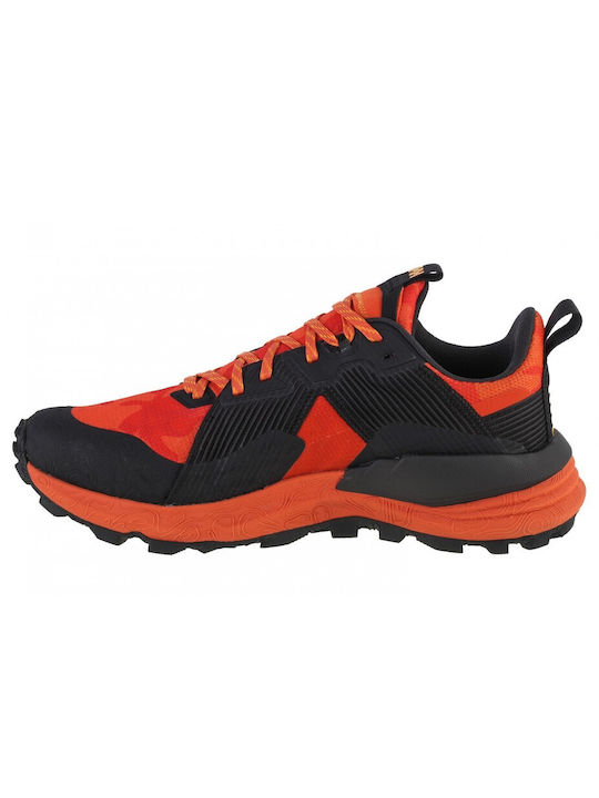 Helly Hansen Hawk Stapro Ανδρικά Αθλητικά Παπούτσια Trail Running Πορτοκαλί