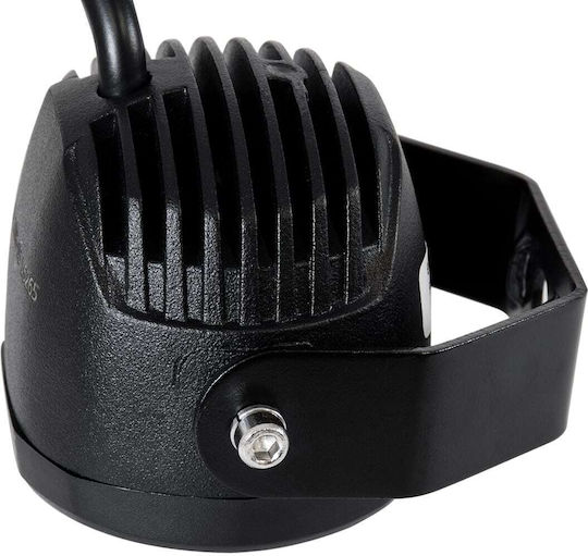 GloboStar Car Beacon LED Waterproof 7cm with Red Lighting