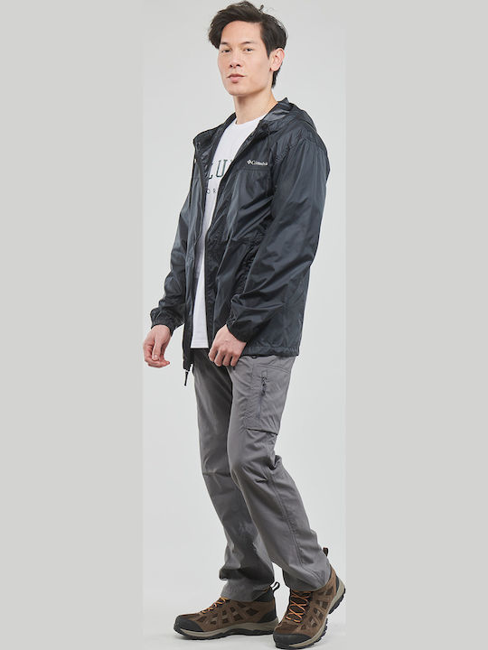 Columbia Silver Ridge Utility Men's Hiking Long Trousers Gray