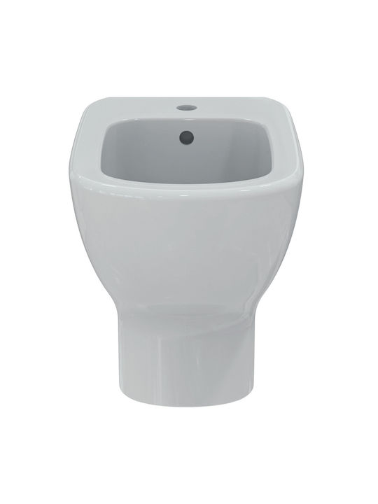 Ideal Standard Floor-Standing Bidet Tesi 55x36x40cm