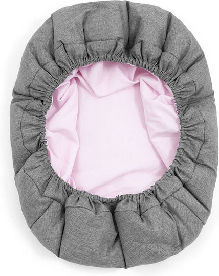 Stokke Accessories for Dining Chair Nomi Black / Grey Pink