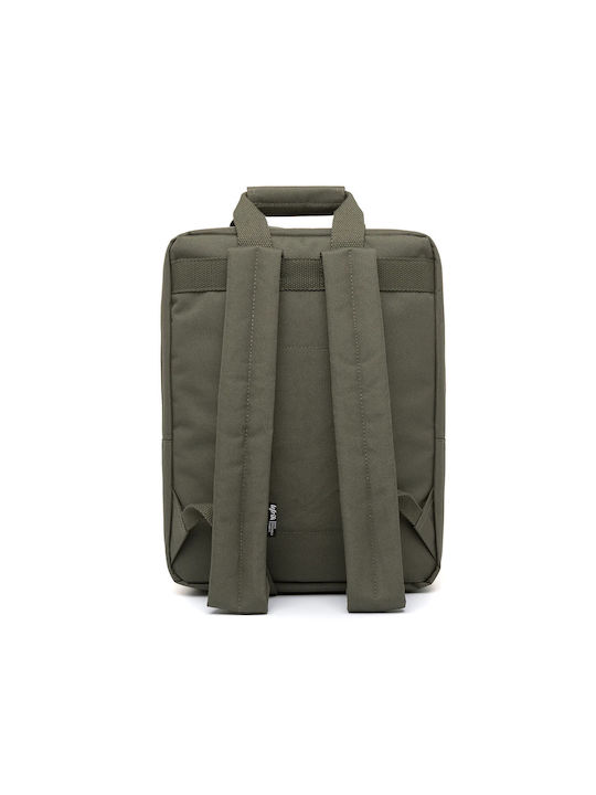 Lefrik Daily Fabric Backpack Khaki 8lt