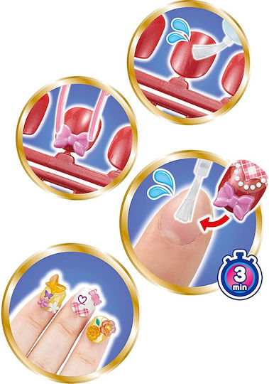 Epoch Toys Φανταστικά Συμπληρωματικά Νύχια Παιχνίδι Μανικιούρ