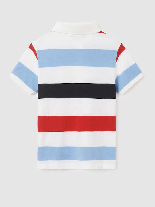 Mayoral Polo Multicolor