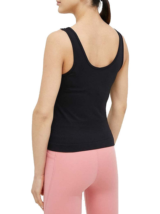 DKNY Bluse Schwarz