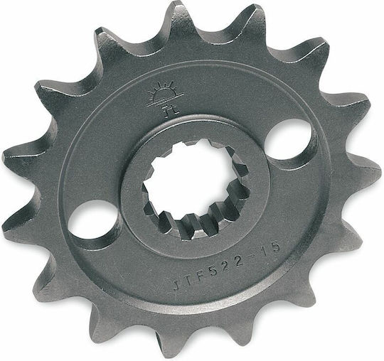 JT Sprockets Front Sprocket 15 Teeth for Yamaha TTR 1995-2003