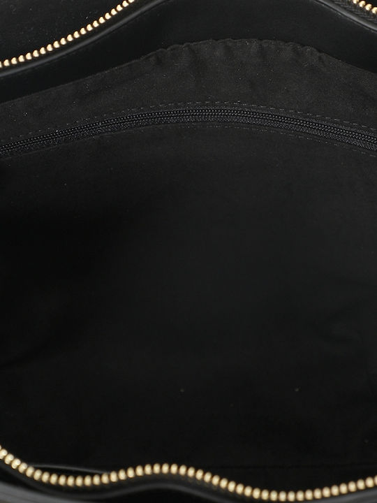 Irregular Women's Bag Tote Handbag Black