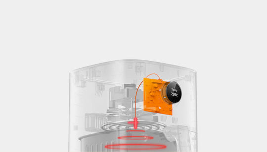 Xiaomi Mi Smart Air Fryer with Wi-Fi 3.5lt White