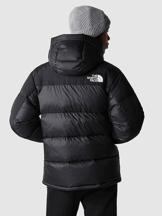 Himalayan Χειμωνιάτικο Μπουφάν Puffer Μαύρο