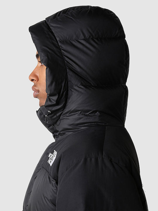 Himalayan Χειμωνιάτικο Μπουφάν Puffer Μαύρο