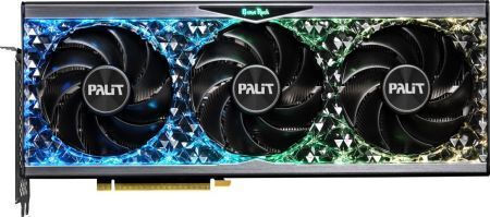 Palit GeForce RTX 4070 Ti 12GB GDDR6X GameRock Graphics Card