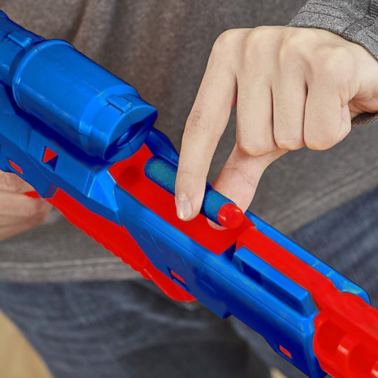 Nerf Εκτοξευτής Mantis LR-1 Alpha Strike για 8+ Ετών