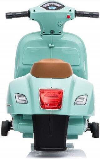 Παιδική Vespa GTS Super Sport Ηλεκτροκίνητη 6 Volt Πράσινη για 1.5+ ετών