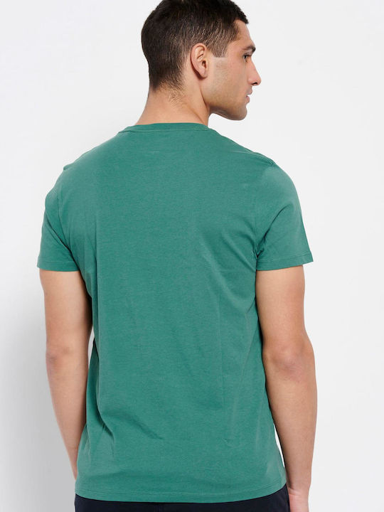 Funky Buddha T-shirt Green