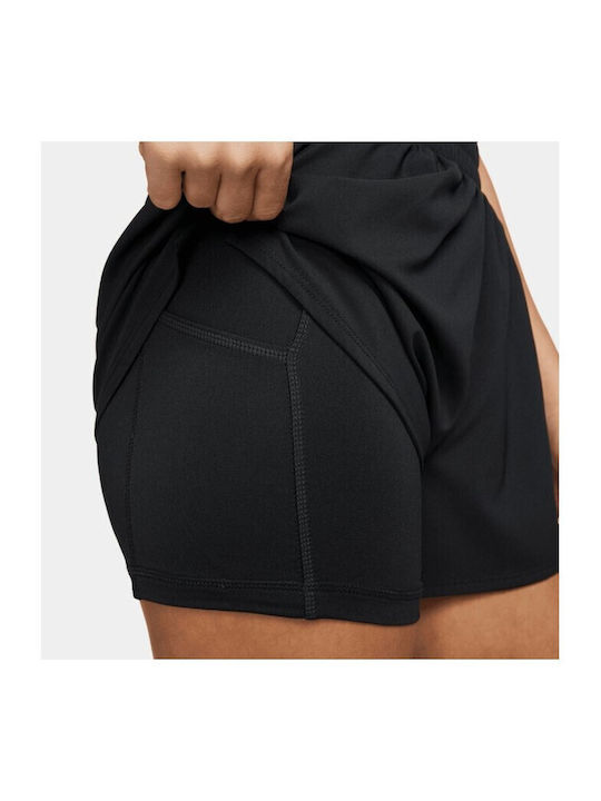One Women's High-waisted Sporty Shorts Dri-Fit Black