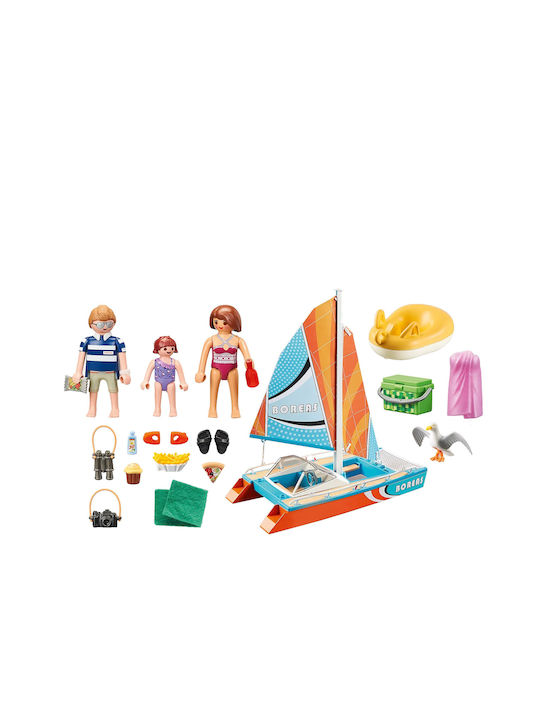 Catamaran Playmobil