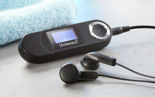Intenso Music Walker MP3 Player (16GB) Black