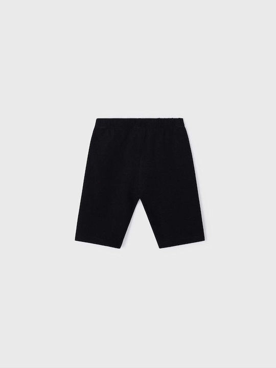 Mayoral Kids Legging Bike Short Black