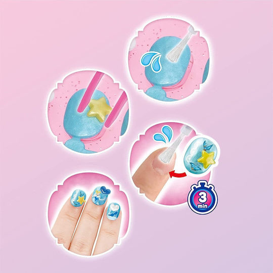 Epoch Toys Studioul De Unghii Prințese Disney Joc Manichiură