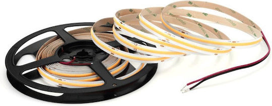 Redled LED Strip 24V RGB Light 5m Type COB with Power Supply