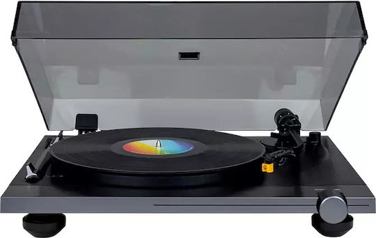 Thomson TT700 Turntables with Preamp Black