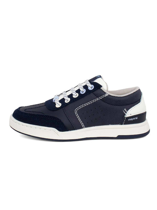 Mayoral Kids Sneakers Navy Blue