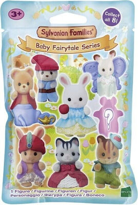 Epoch Toys Παιχνίδι Μινιατούρα Sylvanian Families Baby Fairy Tales (Διάφορα Σχέδια) 1τμχ