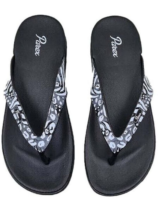 Women's Flip Flops Black