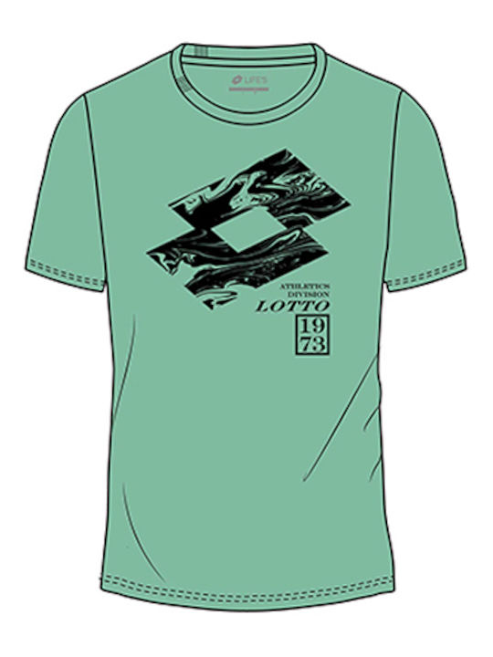 Losanga V T-shirt Green