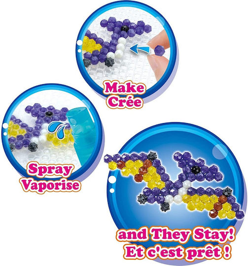 Epoch Toys Children's Craft Aquabeads - Dinosaur World for Children 4+ years old Years