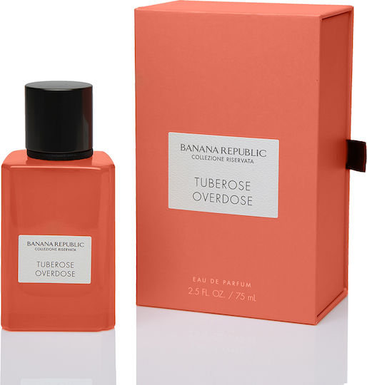 Banana Republic Tuberose Overdose Eau de Parfum 75ml