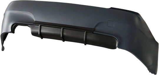 Carner Stoßstange Auto Rückseite Kompatibel mit BMW E60 2003-2010