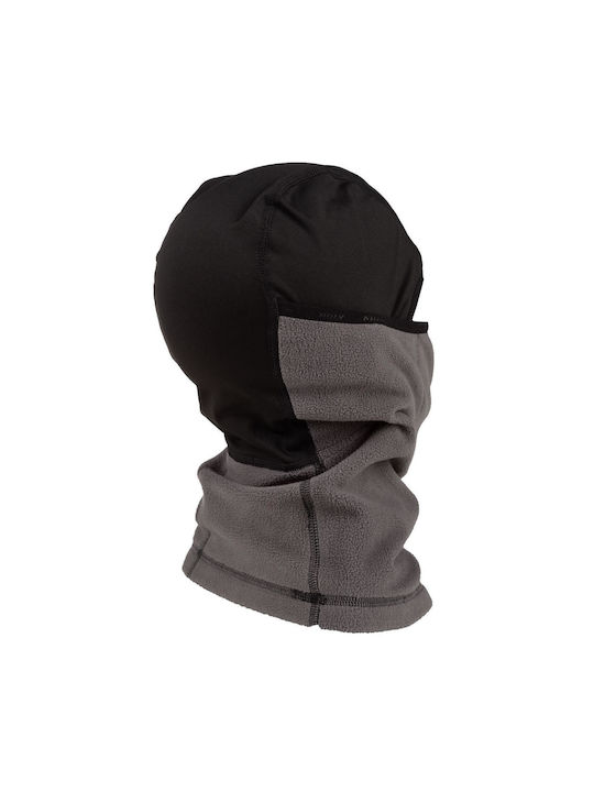 Klim Fleece Rider Full Face Balaclava in Gray Colour