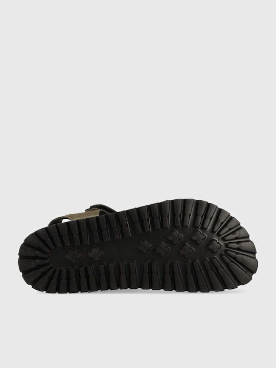 Urban Мъжки сандали Khaki Green
