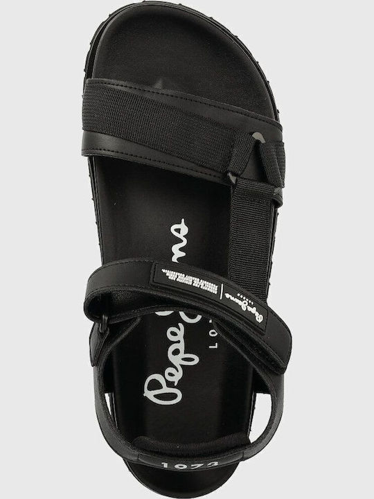 Urban Men's Sandals Black