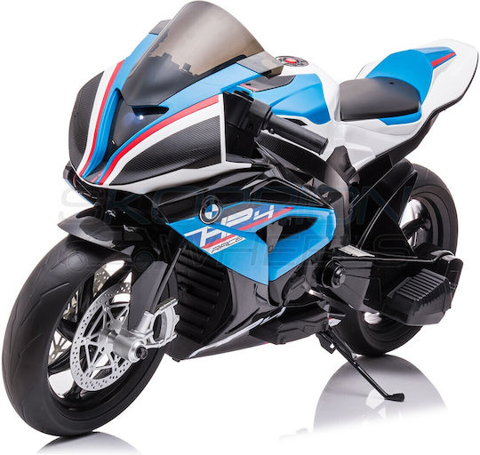 Kids Motorbike Licensed Bmw Electric 12 Volt Blue