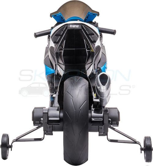 Kids Motorbike Licensed Bmw Electric 12 Volt Blue