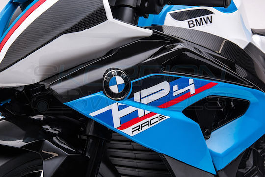 Kids Motorbike Licensed Bmw Electric 12 Volt Blue