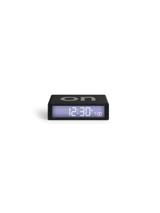 Lexon Tabletop Digital Clock with Alarm LR150N0