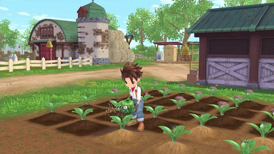 Story Of Seasons: A Wonderful Life Xbox Series X Spiel