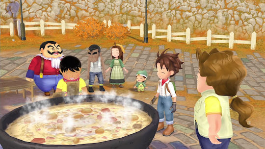 Story Of Seasons: A Wonderful Life Xbox Series X Spiel