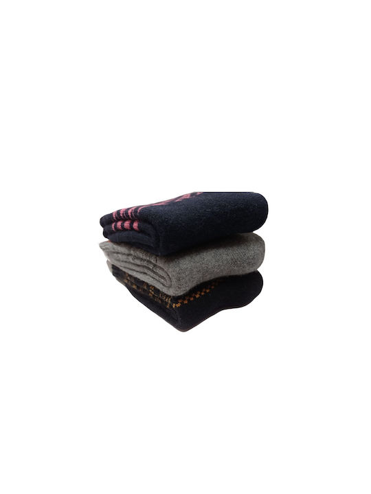 Pamela 1234 Base Layer Socks Multicolour