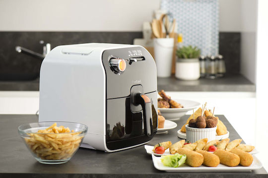 Tefal Fry Delight Air Fryer 0.8lt Μαύρο