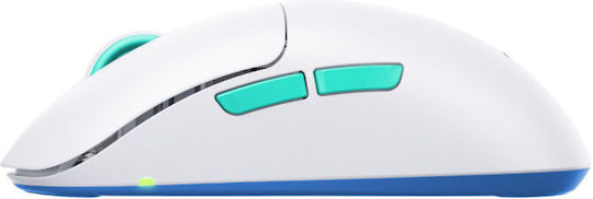 Xtrfy M8 Kabellose Gaming Maus 26000 DPI Weiß