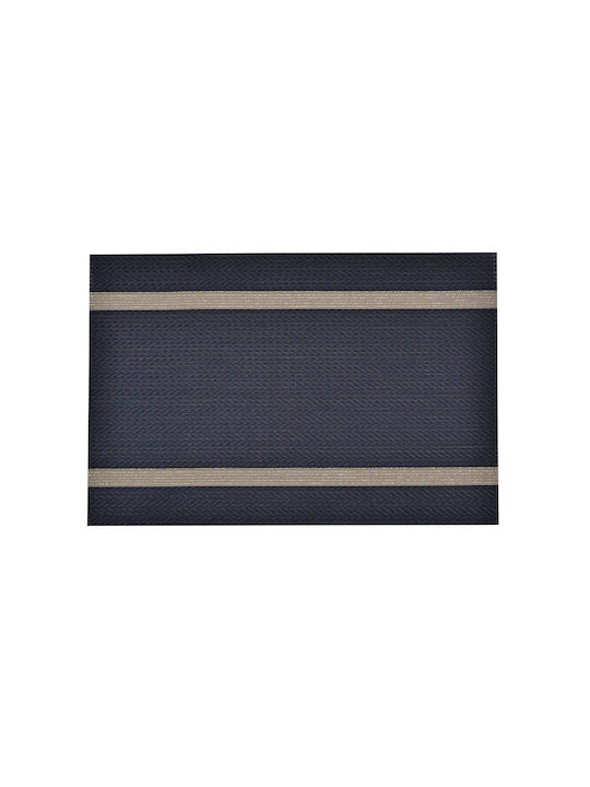 Ankor Σουπλά Πλαστικό Πολύχρωμο 45x30cm 32τμχ