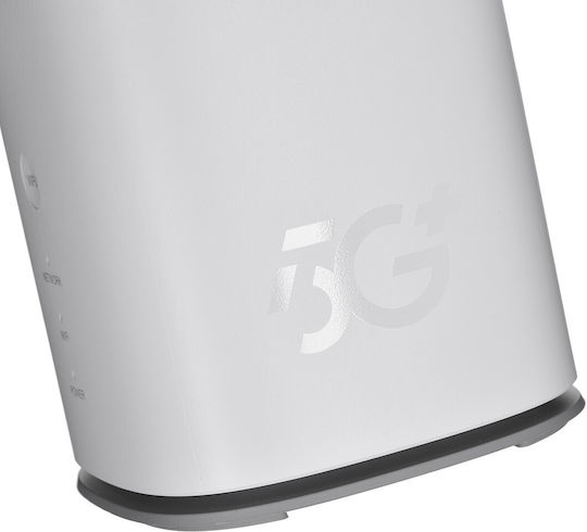 ZTE MC888 Pro Drahtloser 5G Router Wi-Fi 6 mit 2 Anschlüssen