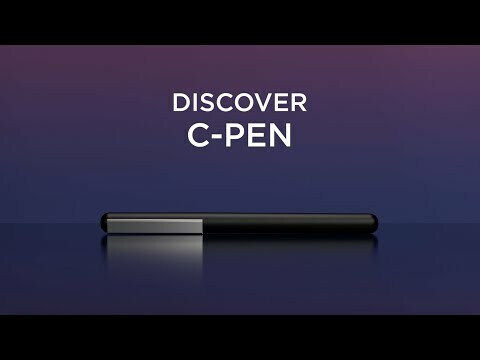 Lexon C Ballpoint Pen